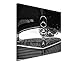 Produktbild Modernes Bild 120x80cm Künstlerische Fotografie – Mercedes-Benz W108