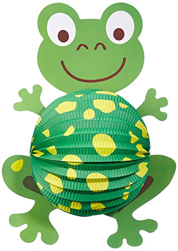 Idena 8310054 - Laterne Frosch