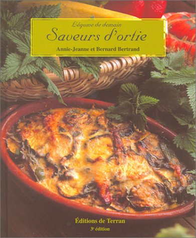 couverture de : Saveurs d'ortie