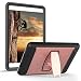 Produktbild iPad Mini Fall, Daker iPad Mini 2 Fall, iPad Mini 3 Fall Full Body Schutz Regendicht Stoßfest Impact Resistent Anti Slip Cover mit zurück Ständer für Apple iPad Mini 1 2 3, Rose Gold