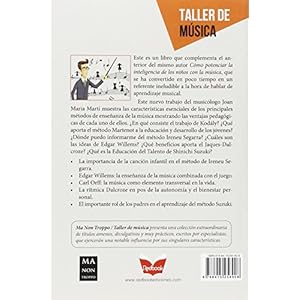 Aprendizaje musical para niños