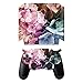 Produktbild Disagu SF-sdi-5547_949 Design Folie für Sony PS 4 Pro mit Controller - Motiv Hortensien transparent