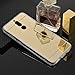 Produktbild Nadoli Spiegel Hülle für Huawei Mate 10 Lite,Glänzend Shiny Mirror Effect Soft TPU Case Spiegel Flexibel Gel Schutzhülle für Huawei Mate 10 Lite,Gold