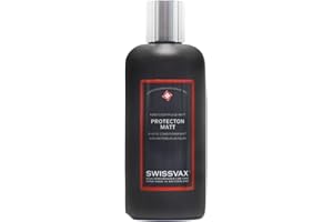SWISSVAX EUROPE SWISSVAX PROTECTON MATT soin pour plastique (intérieur), 250 ml