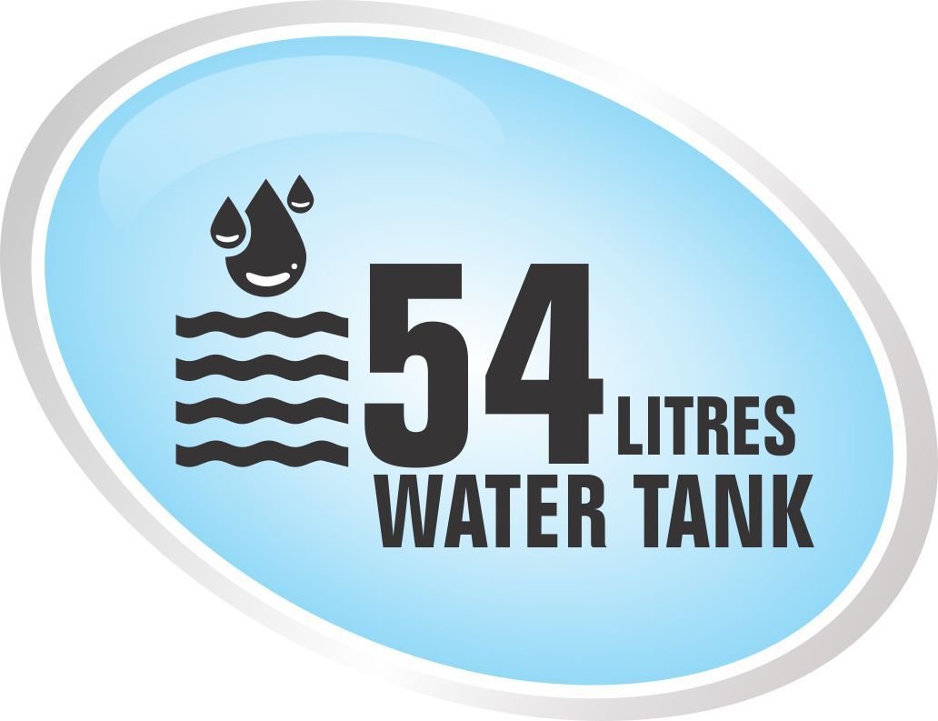 bajaj md 2020 54 litres