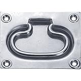 kistengriffe antik Breite: 90mm; Länge: 140mm; Tiefe: 11mm