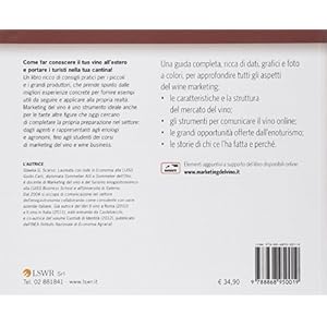 Marketing del vino. Dalle etichette ai social network, la guida completa per promuove