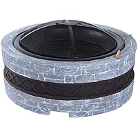 Suchergebnis auf Amazon.de für: feuerschale stein: Garten