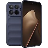 Xiaomi 15T Pro Uyumlu Silikon Telefon Kılıfı, Darbe Koruma, Kadife İ&ccedil; Y&uuml;zeyli, Oyuklu Tasarım, Kamera Korumalı Telefon Kapak,