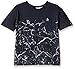 Original Penguin Baby-Boys T-Shirt, Dress Blue, 6-7 Years