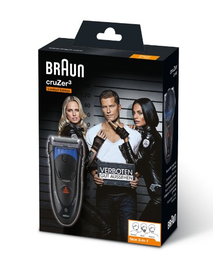 Imagen 2 de Braun CruZer 4 Z 50 black