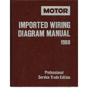 Import Wiring Diagram 1988