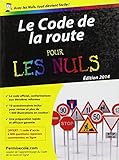 Code de la route 2014-2015 Poche Pour les Nuls