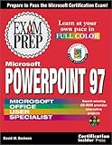 Image de Microsoft Powerpoint 97: Exam Prep