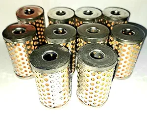 Oil Filter For Royal Enfield Bullet Classic 350(Pack of 10Pcs)