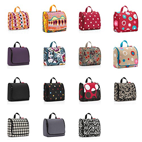 Reisenthel toiletbag XL black Reisekosmetik Waschtasche Kulturbeutel XL schwarz – WO7003 - 9