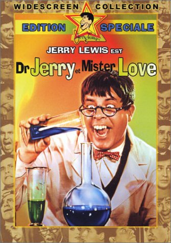 couverture de : Dr Jerry et Mister Love