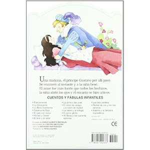 Blancanieves (Cuentos y Fábulas Infantiles)