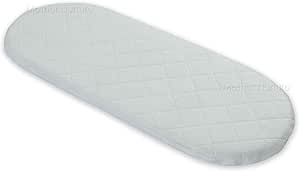 moses basket mattress 67 x 29