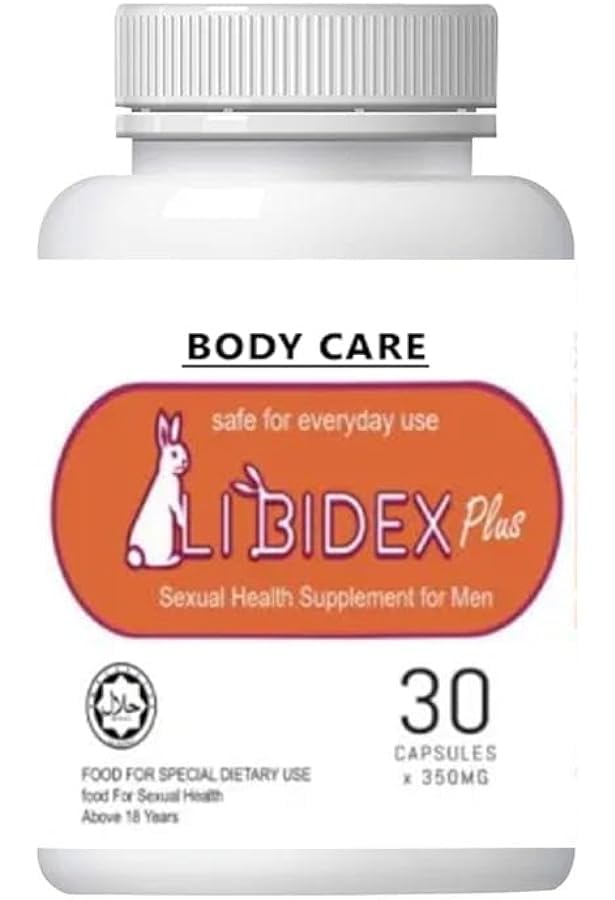 Libidex Plus Testosterone Capsule