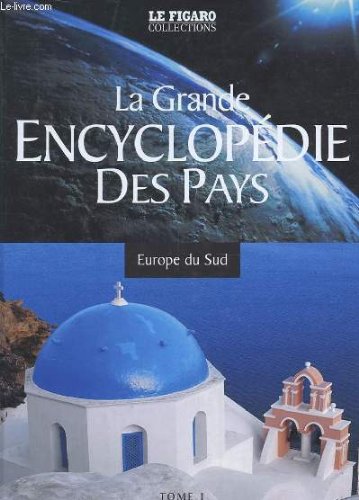couverture de : Europe du Sud (1)