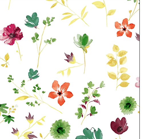fleuresse 153309 Fb. 5 Seersucker-Bettwäsche, 135 x 200 cm, grün / lila / bügelfrei - 3