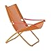 Produktbild Emu - Snooze Liegestuhl - orange/pesca - A. Chiaramonte & M. Marin - Design - Gartenliege - Gartenstuhl - Sonnenliege - Sonnenstuhl - Terrassenstuhl