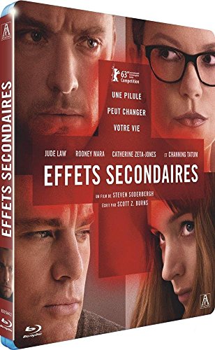 Preisvergleich Produktbild Effets secondaires [Blu-ray] [FR Import]