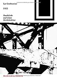 Image de Bauwelt Fundamente, Band 2: 1922 Ausblick auf eine Architektur