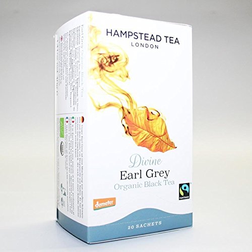 Hampstead Tea | Divine Earl Grey | 1 x 20 bags