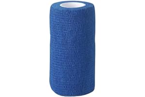 Kerbl Equilastic bandaż samoprzylepny, liliowy, 10 cm UE