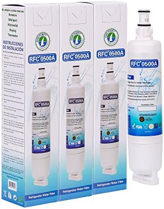 Whirlpool Replacement Water Filter - 3 Pack