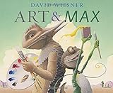Cover zum Buch Art & Max