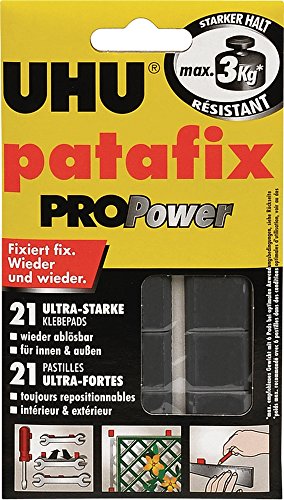 Preisvergleich Produktbild Klebepads ''patafix PROPower'' 21 Stk
