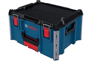 Professional L-BOXX Contractor 322 (inkl. öppen bricka) | Robust, stapelbar och helt modulär förvaringslösning L-BOXX Contractor 322