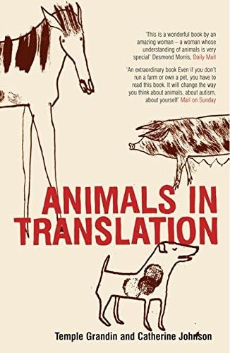 Animals in Translation: The Woman Who Thinks Like a Cow