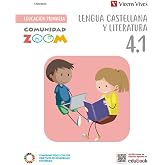 Lengua Castellana y Literatura 4 (4.1 - 4.2 - 4.3) Canarias (Comunidad Zoom)