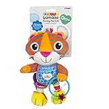 Lamaze Baby Spielzeug „Lionel der Leopard“ – hochwertiges Kleinkindspielzeug – zur Stärkung der Eltern-Kind-Bindung – ab 0 Monaten - 4