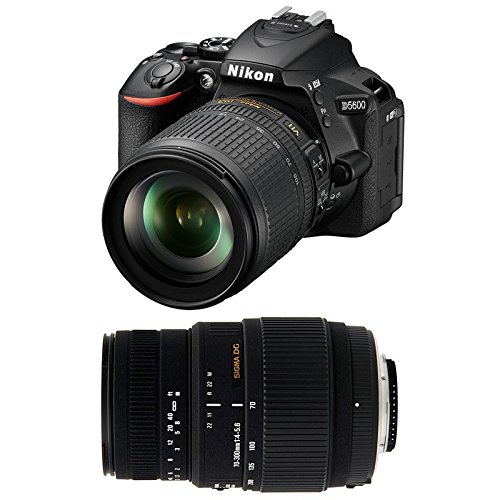 NIKON D5600 + 18-105 VR + SIGMA 70-300 DG MACRO NIKON D5600 + 18-105 VR + SIGMA 70-300 DG MACRO