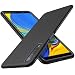 Produktbild Masstimo Samsung Galaxy A7 2018 Hülle, [Schwarz Soft Hülle] Ultra Thin Silikon Schutzhülle Tasche Soft TPU Hüllen Handyhülle für Samsung Galaxy A7 2018 Smartphone
