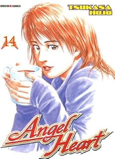 jaquette livre Angel Heart Vol.14