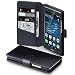Produktbild Huawei P9 Plus Case, Terrapin [ECHT LEDER] Brieftasche Case Hülle mit Kartenfächer und Bargeld für Huawei P9 Plus Hülle Schwarz