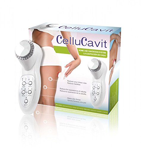 CelluCavit LED light therapy against cellulite | Enjoy a beauty treatment that can be targeted against problem zones | Can support the breakdown of cellulite | Promotes blood circulation | Can help reduce pregnancy marks | Simple and versatile application