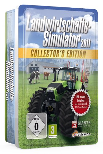 Preisvergleich Produktbild Landwirtschafts-Simulator - Collector's Edition