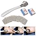 Tinxs White Callus Corn Hard Skin Remover Shaver Foot Pedicure Kit