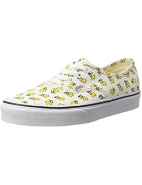 Vans Damen Peanuts Authentic Laufschuhe