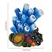 Produktbild ECMQS Aquarium Coral Luft Stein Belüfter Blase Sauerstoff Teich Pumpe Aquarium Diffusor