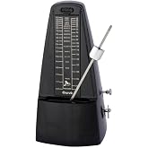 Cherub WSM-305 BK Zilli Mekanik Metronom