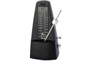 Cherub WSM-305 BK Zilli Mekanik Metronom