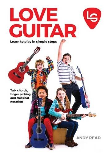 Download Love Guitar: Learn to Play in Simple Steps